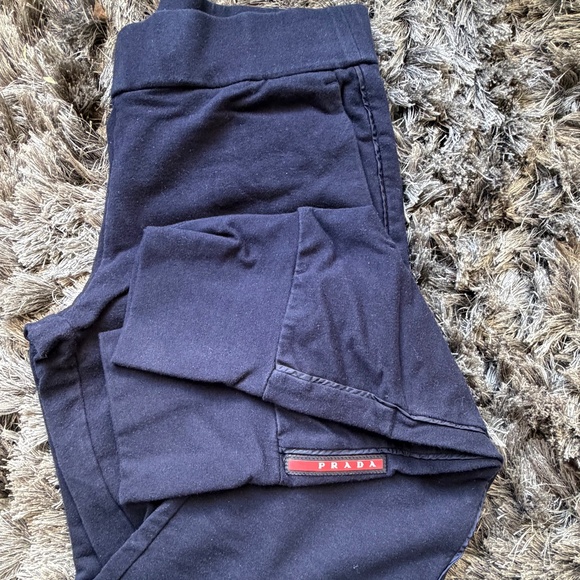 Prada Track Pants - Picture 1 of 5